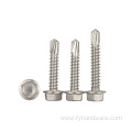 high quality self drilling concrete screws